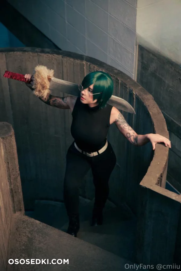 Cmiiu - Maki Zenin - Jujutsu Kaisen - 2