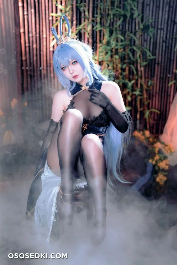 Banbanko - New Jersey - Azur Lane - 2