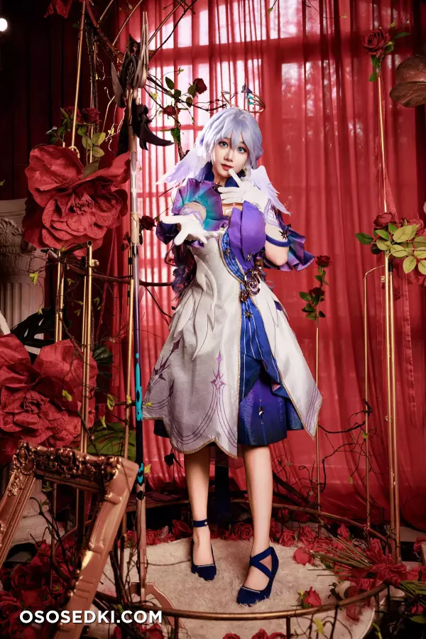 Axue Snow - Honkai Star Rail Mockingbird - 2
