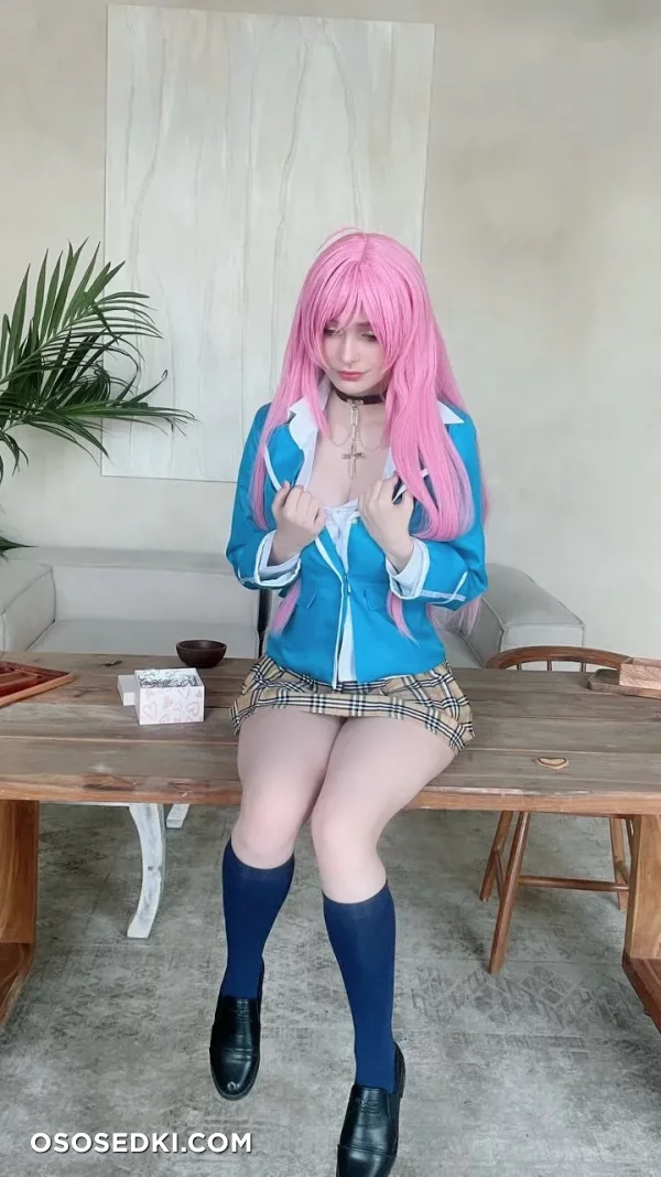 Hologana - Moka Akashiya - Rosario Vampire - 2