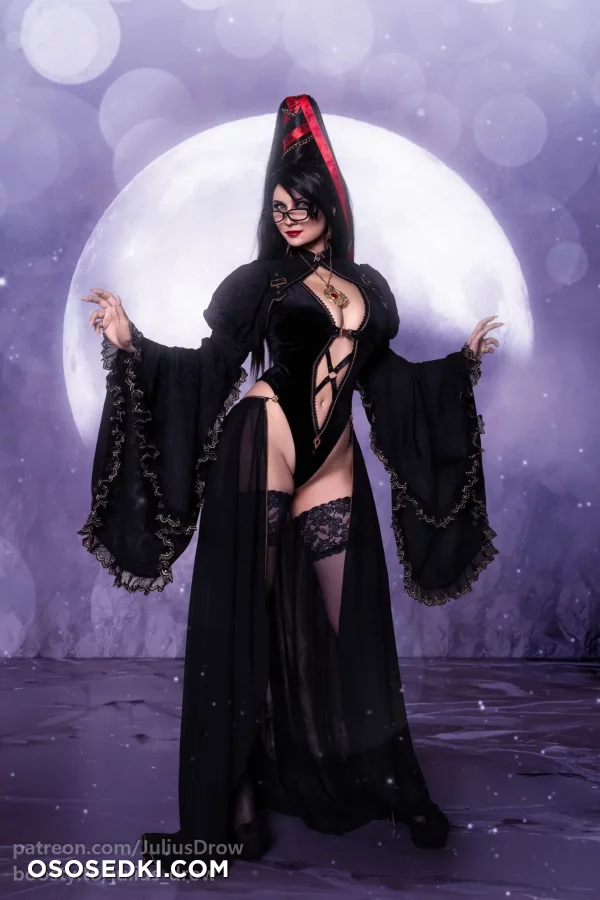 Julius Drow - Bayonetta - Bayonetta - 2