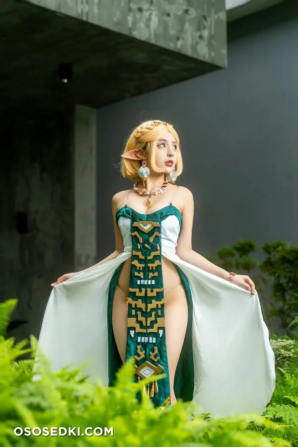 Yuumeilyn - Princess Zelda - The Legend Of Zelda - 2
