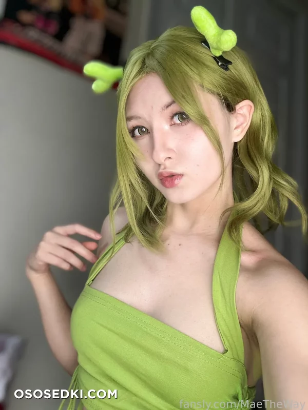 Mae The Way - Shrek - Shrek - 2