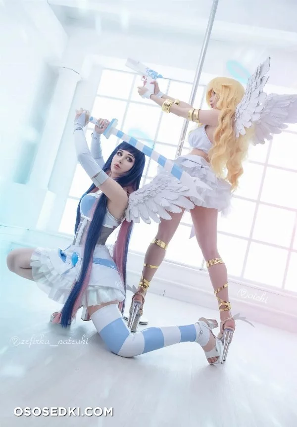 Oichi - Panty Anarchy - Panty And Stocking With Garterbelt - 2