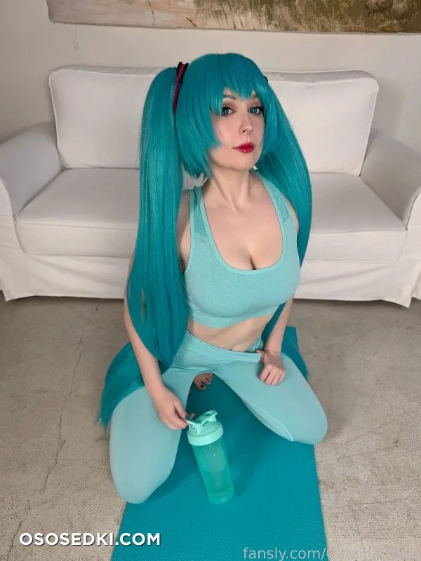 Catzillachan - Miku Hatsune - Vocaloid - 2