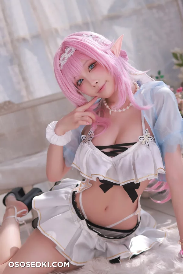 Aqua Area - Elysia - Honkai Gakuen - 2