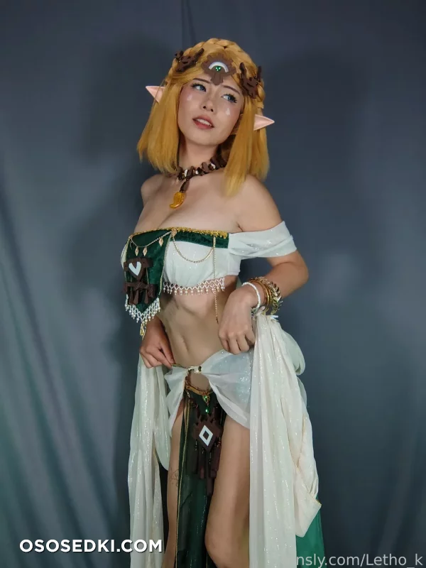 Letho K - Princess Zelda - The Legend Of Zelda - 2