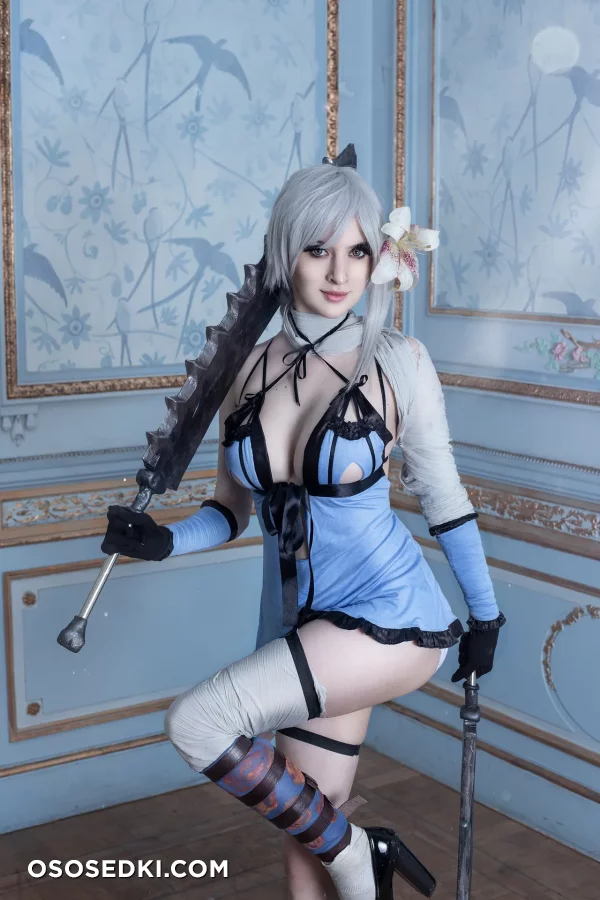 Agos Ashford - Kaine - Nier - 2