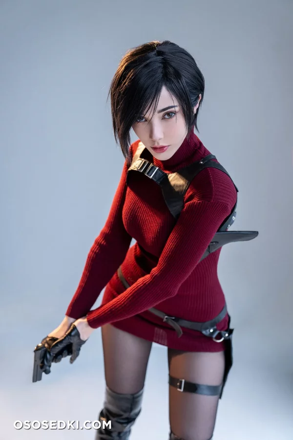 Misaki Sai - Ada Wong - Resident Evil  Biohazard - 2