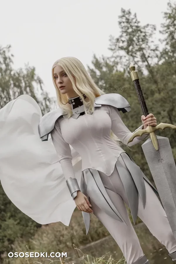 Hologana - Teresa - Claymore - 2