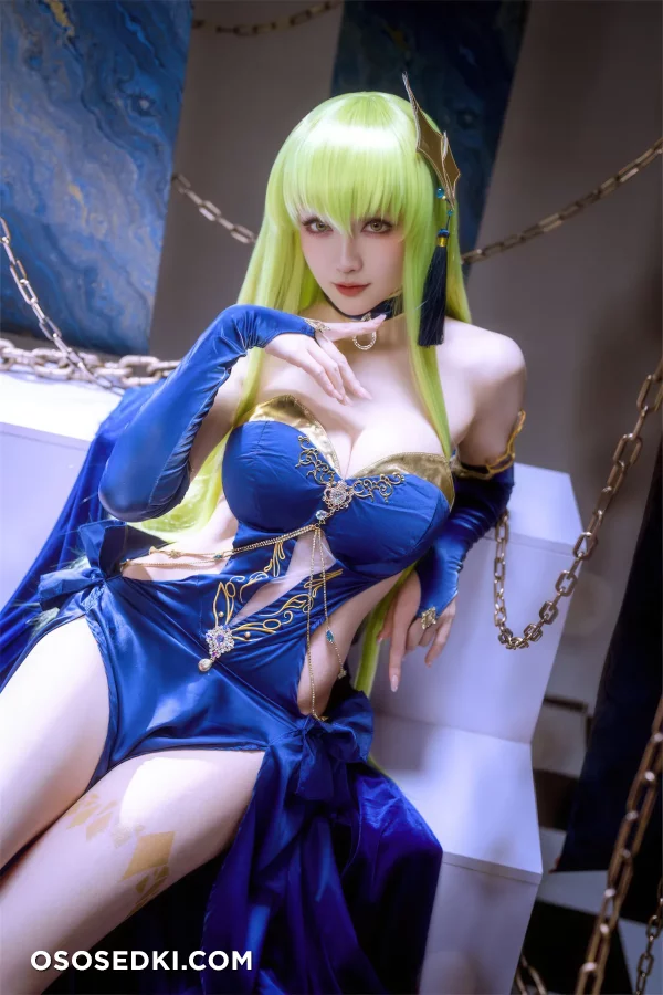 Hoshilily - C.c. - Code Geass - 2