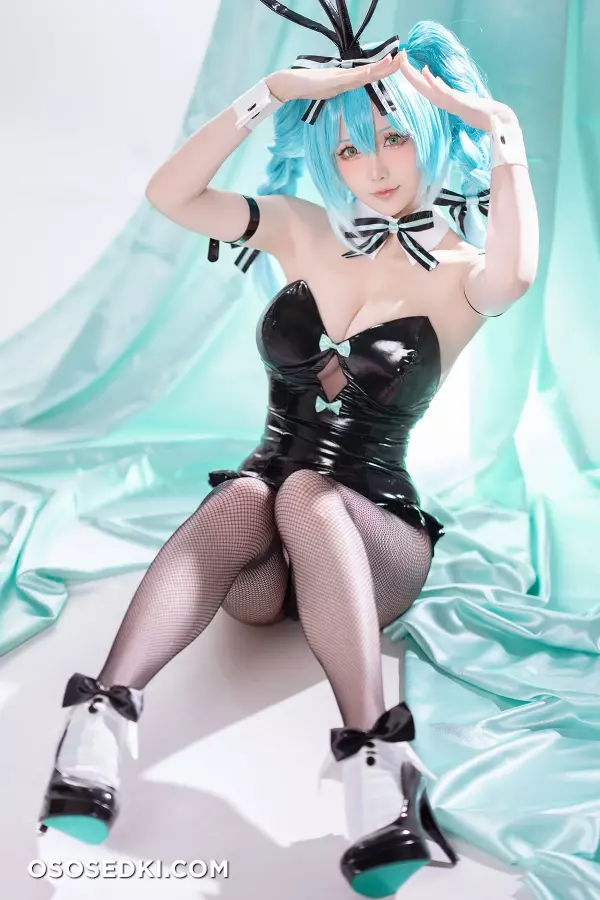 Hoshilily - Hatsune Miku Bunny Girl - 2