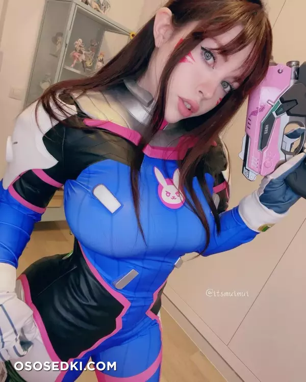 D Va  By itsmuimui  - 2