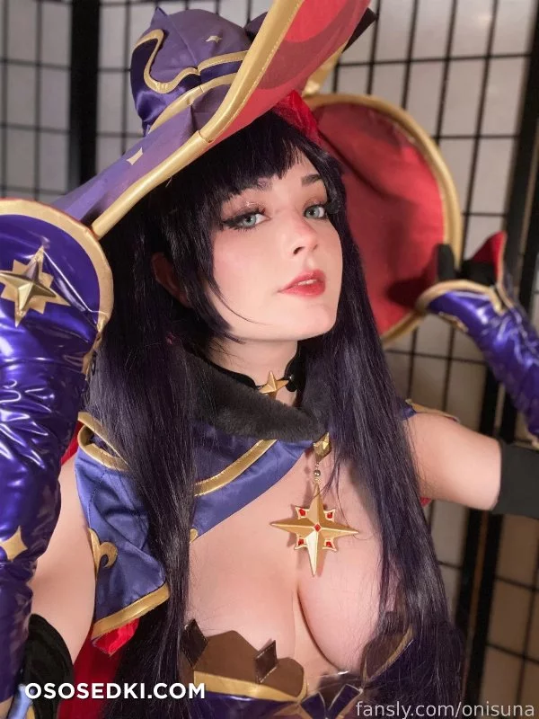 Sandykuroneko - Mona Megistus - Genshin Impact - 2