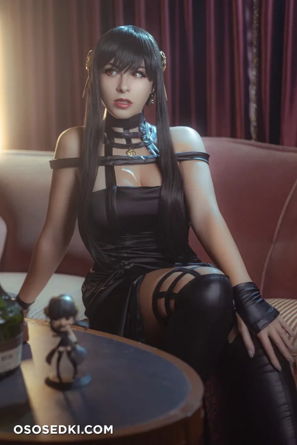Yuna Kairi - Yor Forger - Spy X Family - 2