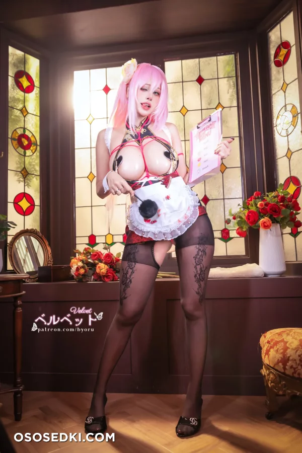 Byoru - Velvet - Goddess Of Victory Nikke - 2
