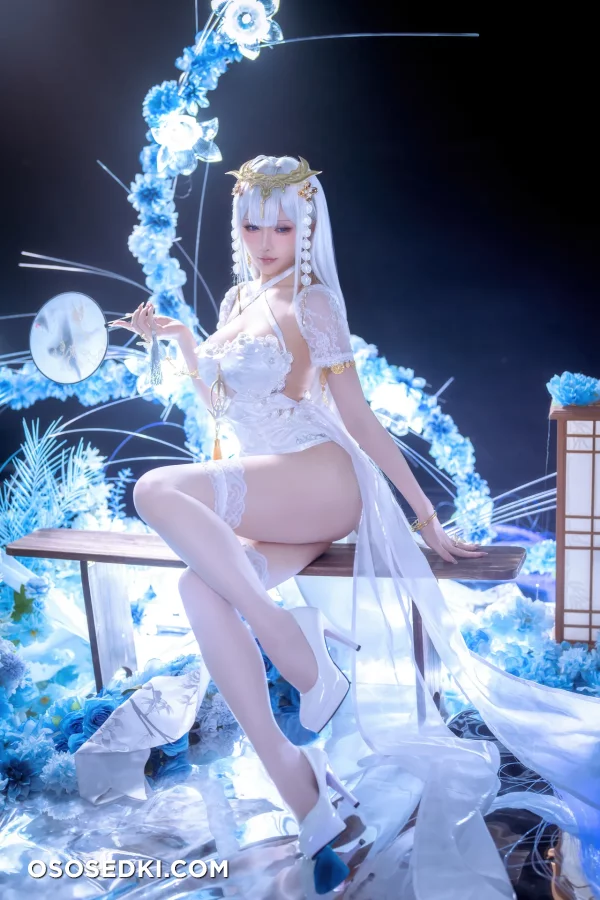 Hoshilily - Emden - Azur Lane - 2