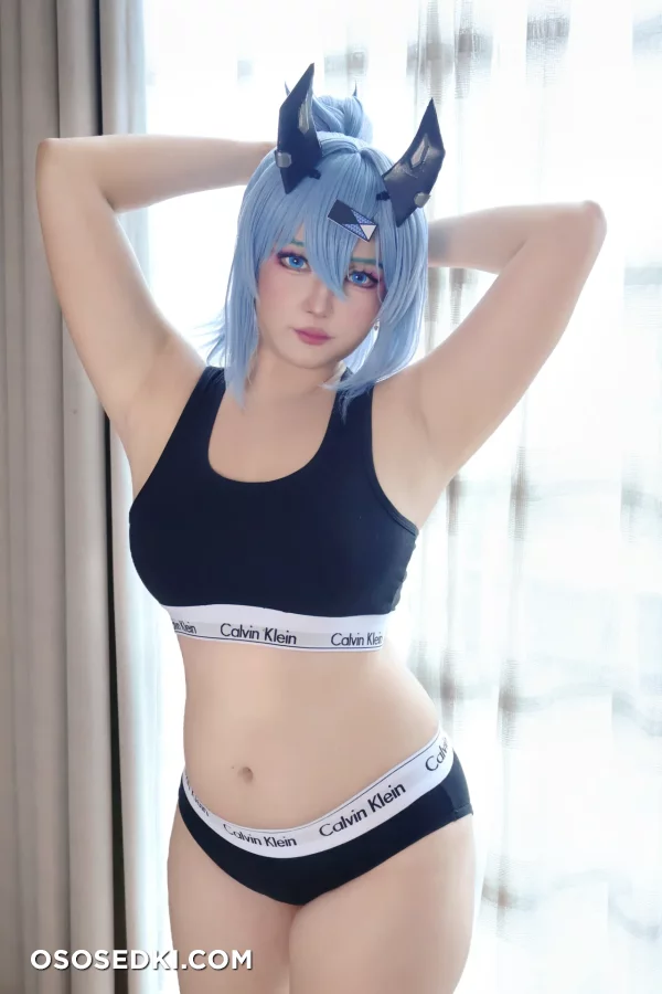 Yuusachii - Saki lingerie - 2