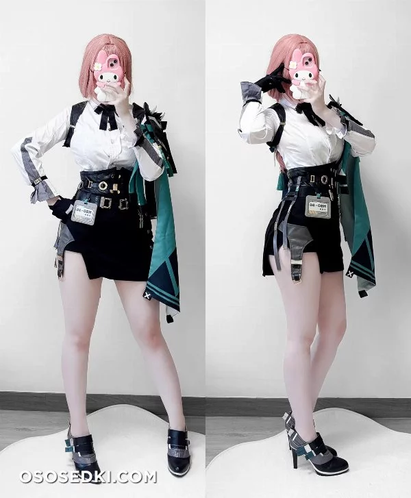 Riria - Yanagi Tsukishiro - Zenless Zone Zero - 2