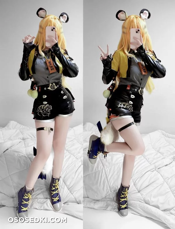 Riria - Ju Fufu - Zenless Zone Zero - 2