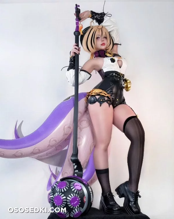 Alexy Sky - Yidhari Murphy - Zenless Zone Zero - 2