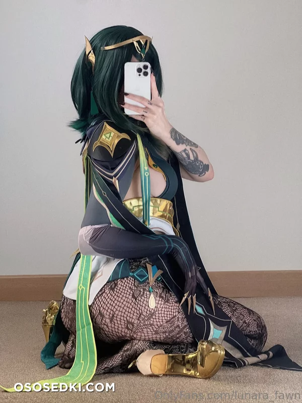 Lunara Fawn - Nefer - Genshin Impact - 2