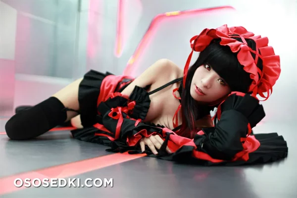佐歌奈 Sakana - Kurumi Tokisaki - Date A Live - 2