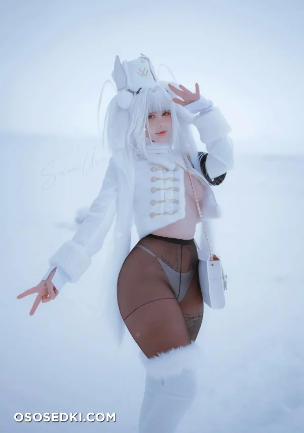 Frauleinmilk - Blanc - Goddess Of Victory Nikke - 2