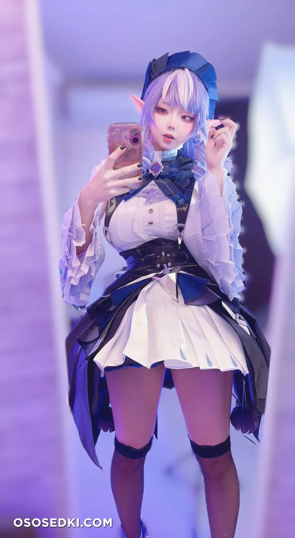 Chuchu Nagomitei - Vivian Banshee - Zenless Zone Zero - 2