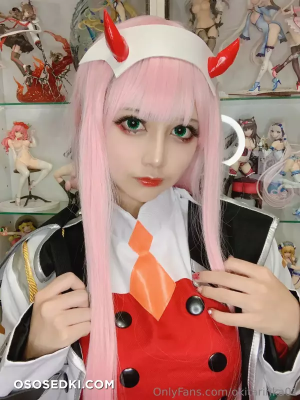 Okita Rinka - Zero Two - 2