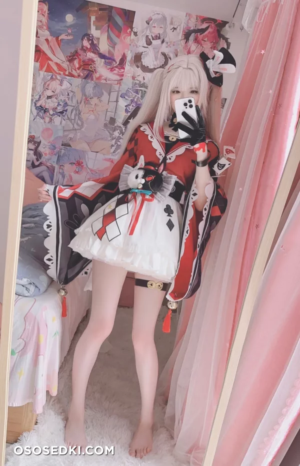 Xidaidai  Misa Daidai - Sparxie - Honkai Star Rail - 2