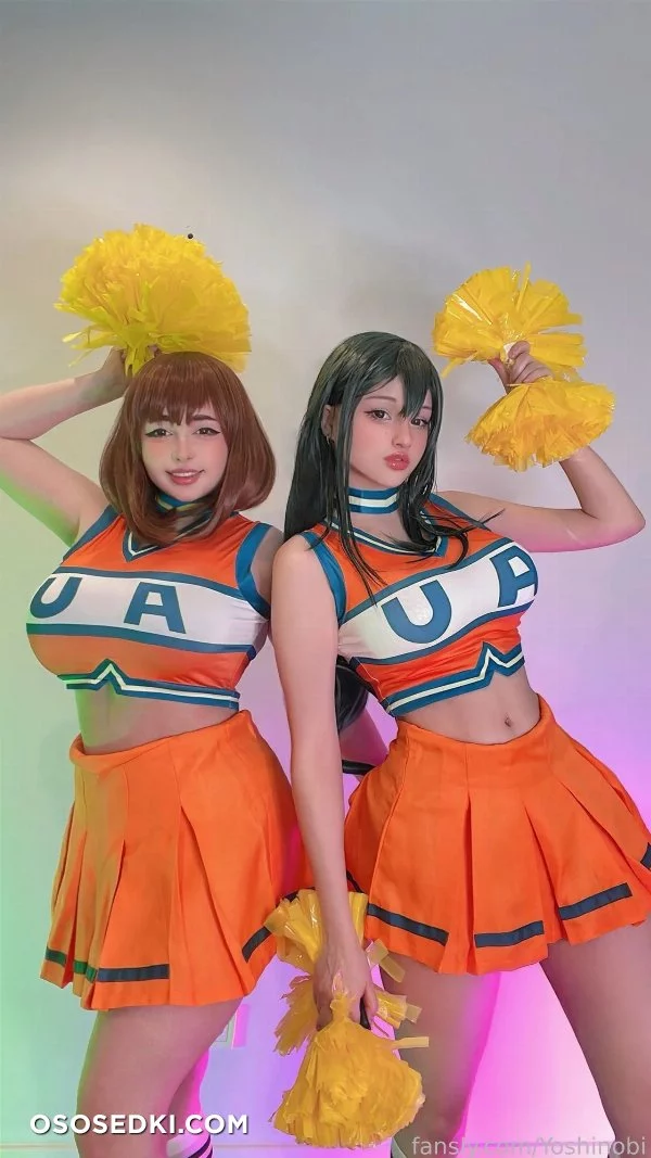 Hidori Rose - Ochako Uraraka - My Hero Academia  Boku No Hero Academia - 2