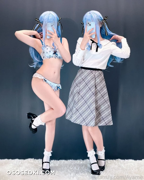 Ayame - Sakiko Togawa - Bang Dream - 2