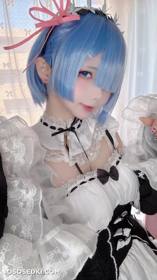 Chuchu Nagomitei - Rem - Re Zero Kara Hajimeru Isekai Seikatsu - 2