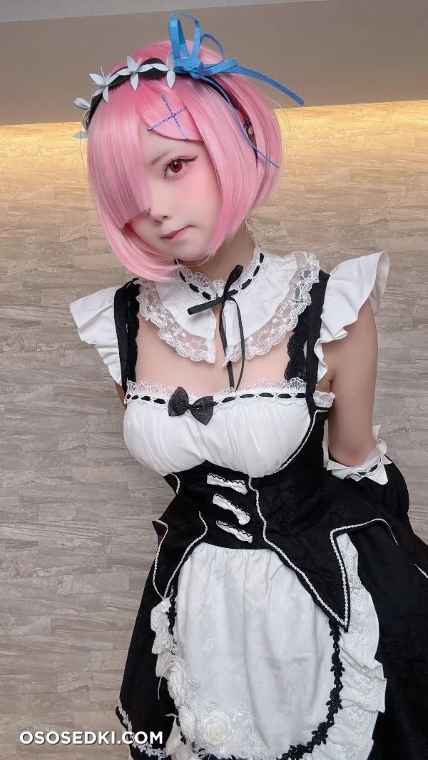 Chuchu Nagomitei - Ram - Re Zero Kara Hajimeru Isekai Seikatsu - 2