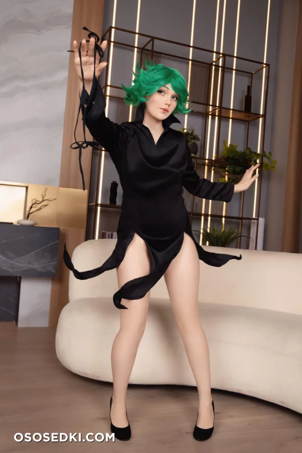 Caticornplay - Senritsu No Tatsumaki - One Punch Man - 2