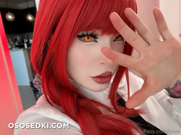 Lynie Nicole - Makima - Chainsaw Man - 2