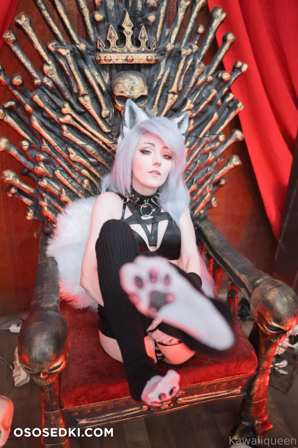 Kawaii Queentsun - Loona - Helluva Boss - 2
