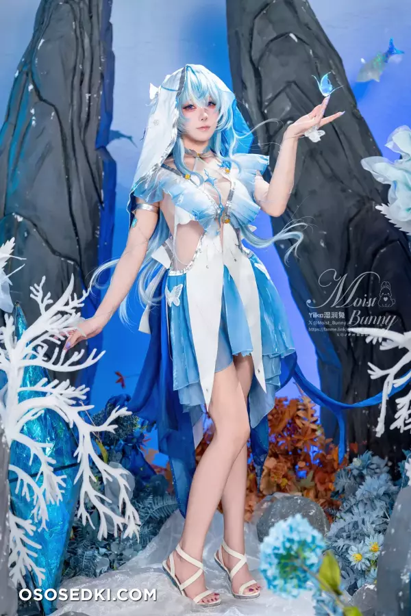 咬一口兔娘ovo (Yaokoututu) - The Shorekeeper (Wuthering Waves) - 2