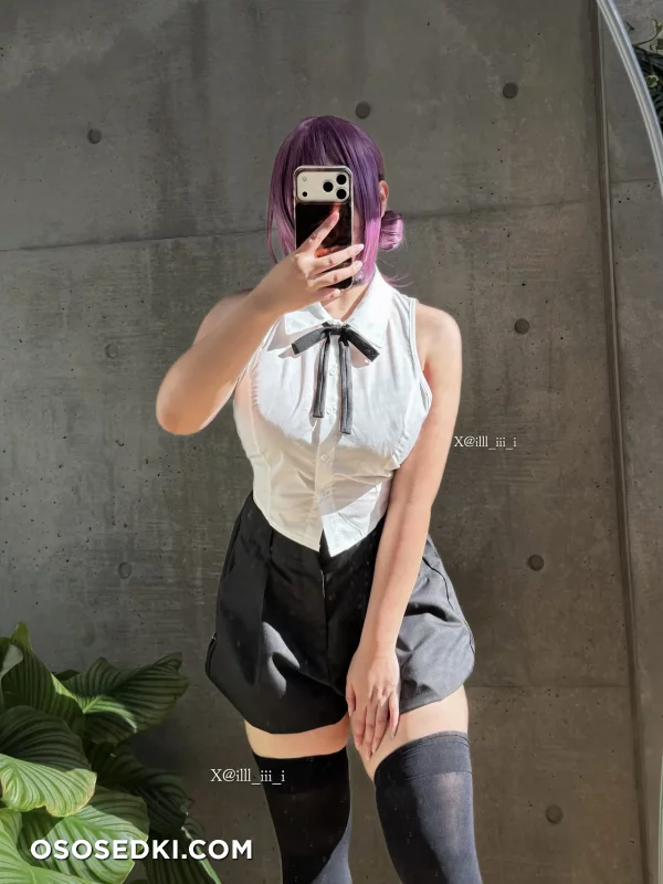Okojo Jinja - Reze - Chainsaw Man - 2