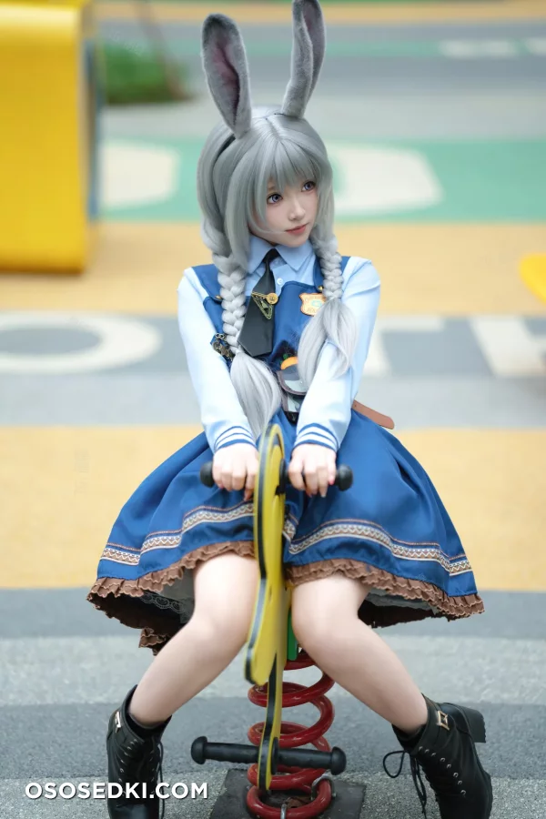 Bangni邦尼: 兔子警官 - Judy Hopps - Zootopia - 2