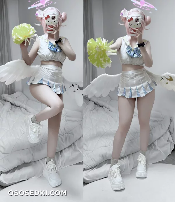 Riria - Mika Misono - Blue Archive - 2