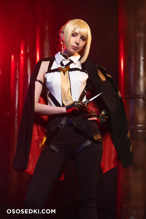 Victoria Lirell - Evelyn Chevalier - Zenless Zone Zero - 2