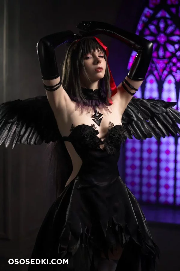 Victoria Lirell - Homura Akemi - Puella Magi Madoka Magica - 2