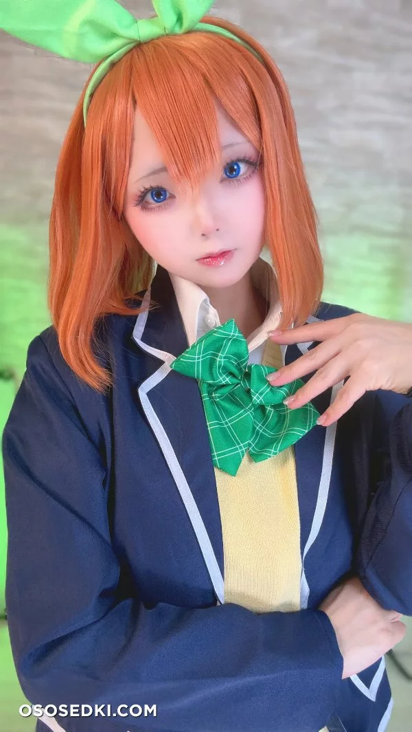 Chuchu Nagomitei - Yotsuba Nakano - Gotoubun No Hanayome  The Quintessential Quintuplets - 2