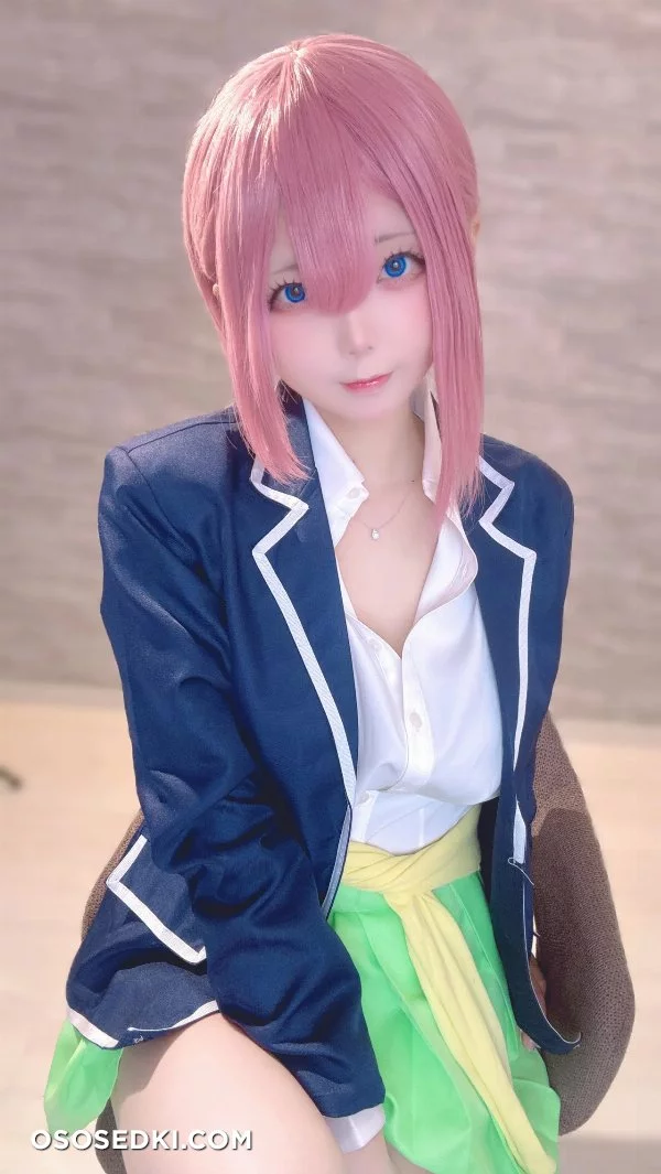 Chuchu Nagomitei - Ichika Nakano - Gotoubun No Hanayome  The Quintessential Quintuplets - 2