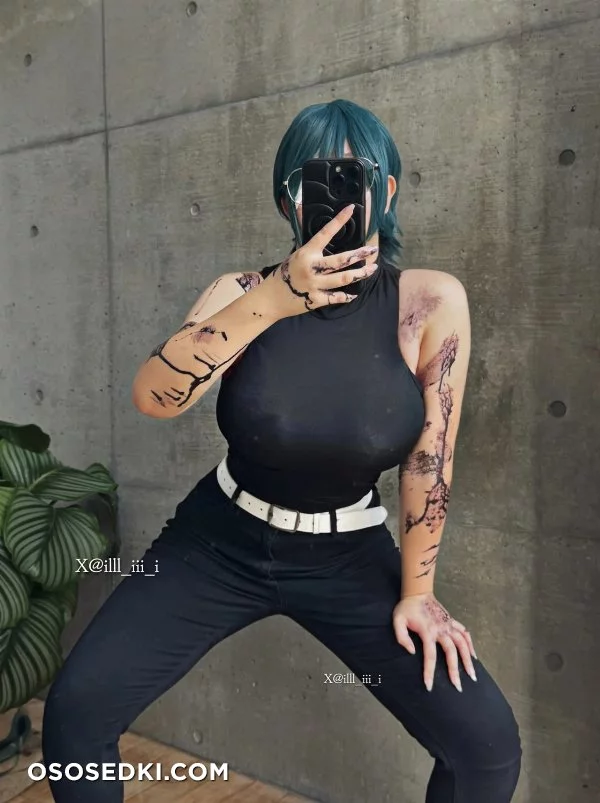 Okojo Jinja - Maki Zenin - Jujutsu Kaisen - 2