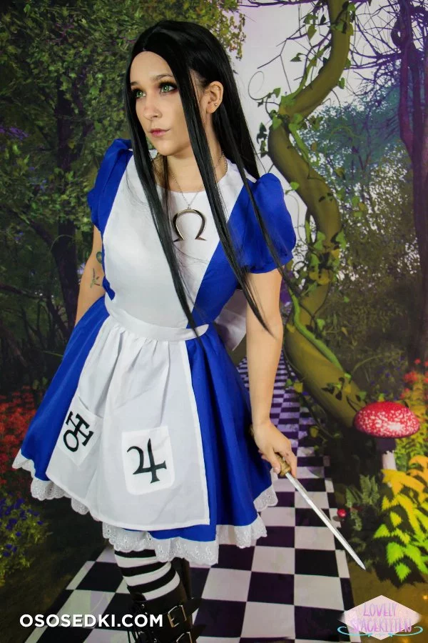 Lovelyspacekitten - Alice Liddell - American Mcgees Alice - 2