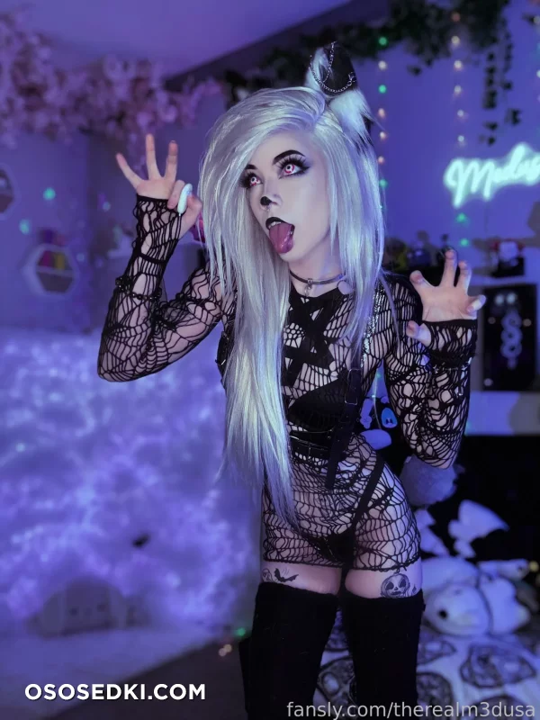 Medusa Black - Loona - Helluva Boss - 2