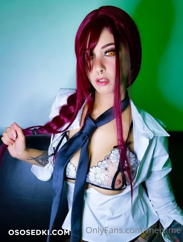 Meixime - Makima - Chainsaw Man - 2